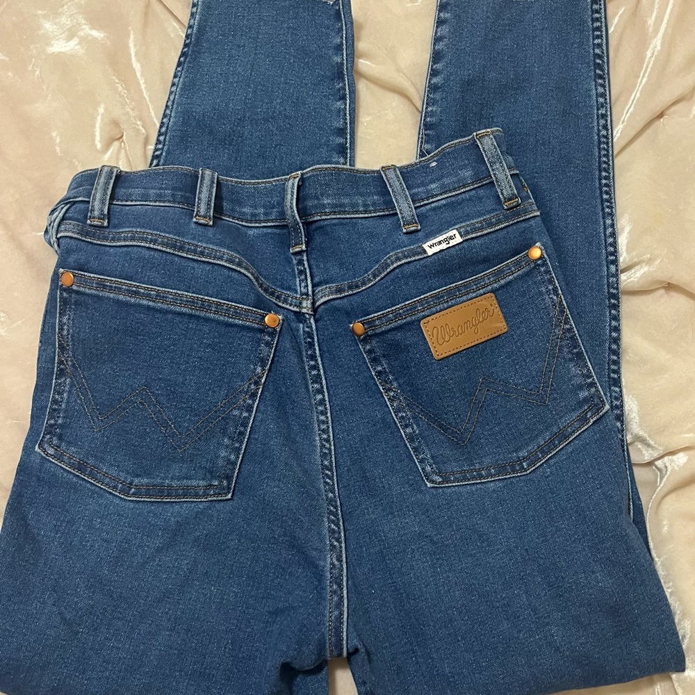 Wrangler Skinny Jeans